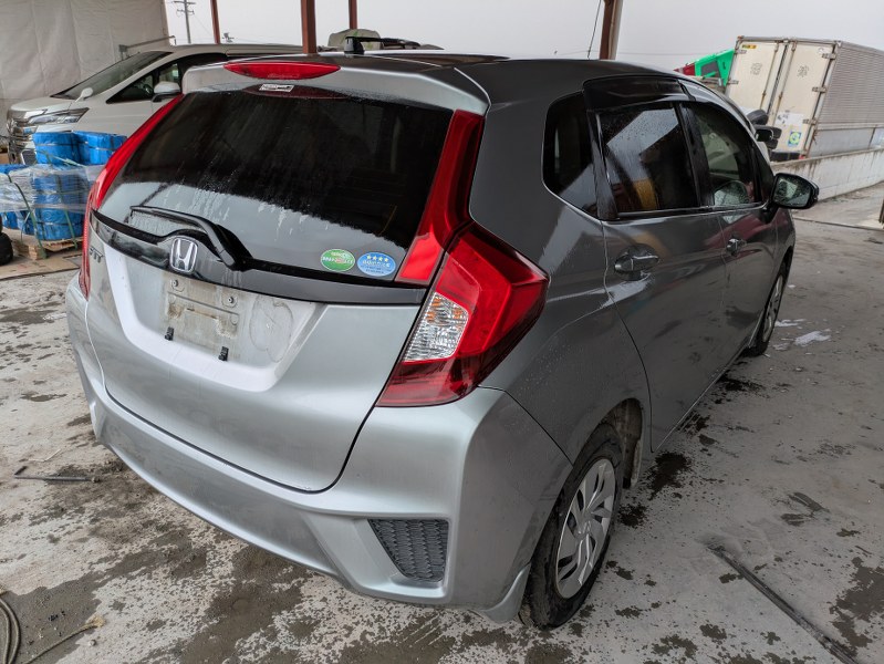 HONDA	FIT