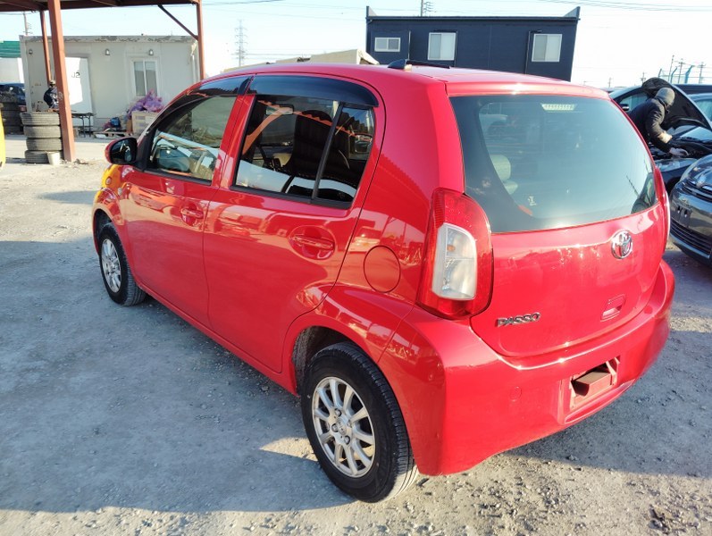 TOYOTA PASSO