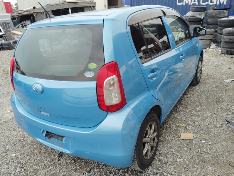 TOYOTA PASSO