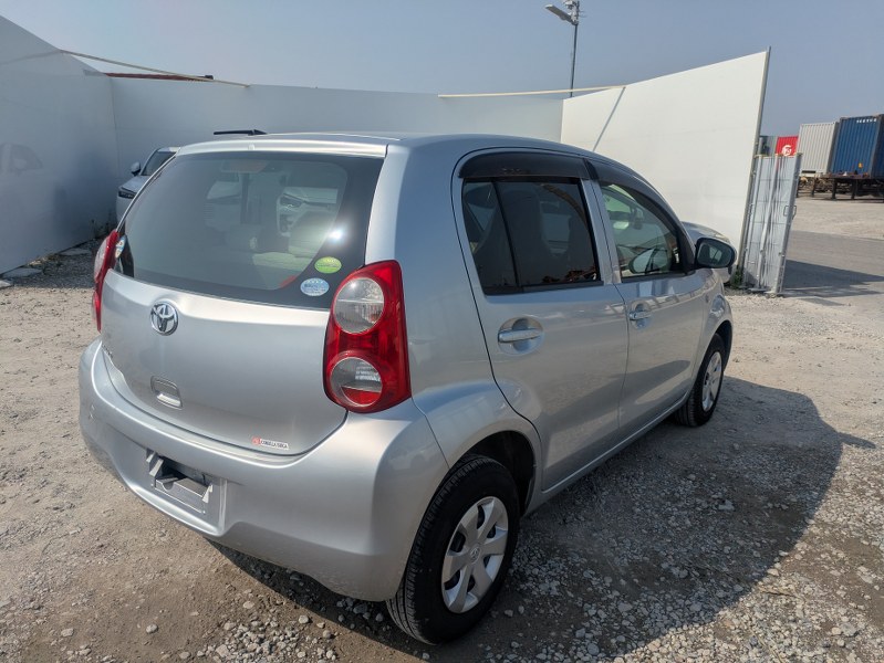 TOYOTA PASSO