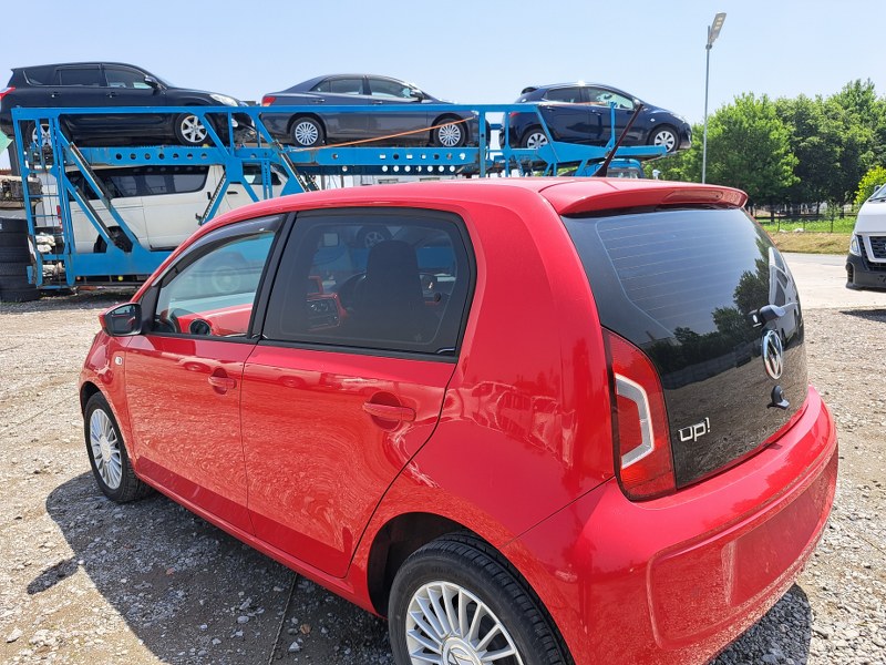 VOLKSWAGEN	UP
