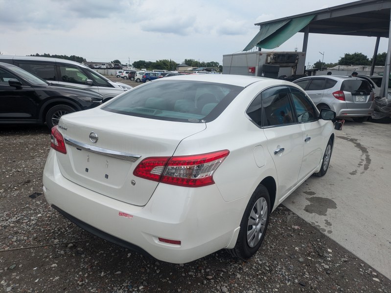 NISSAN SYLPHY