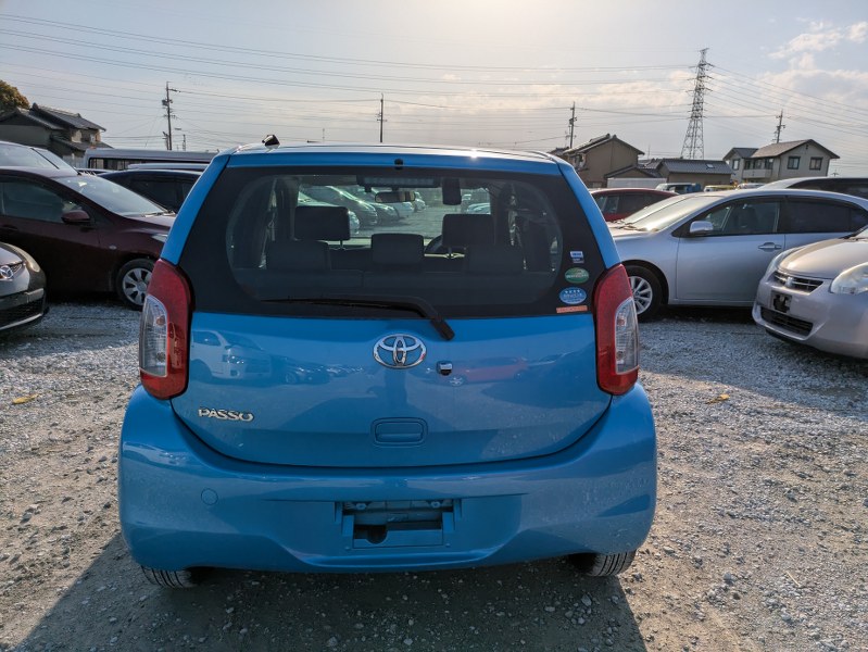 TOYOTA PASSO
