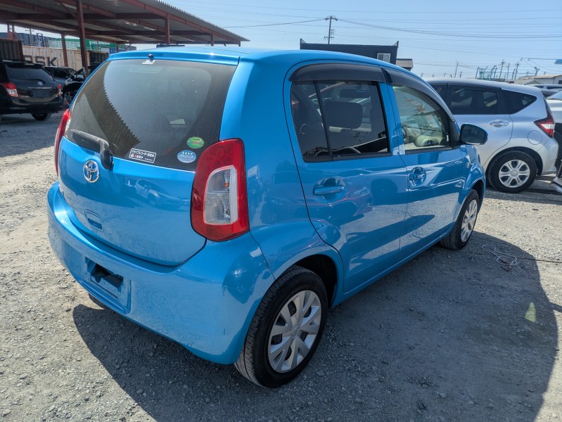 TOYOTA PASSO