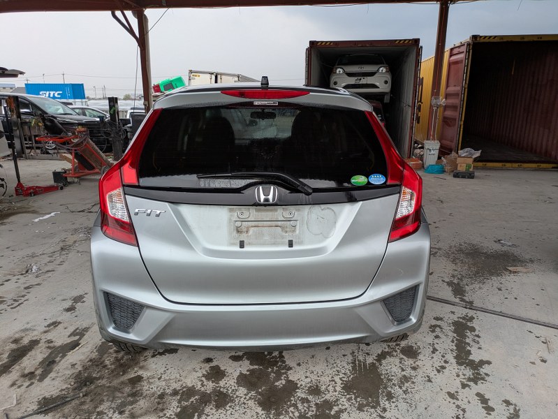 HONDA	FIT