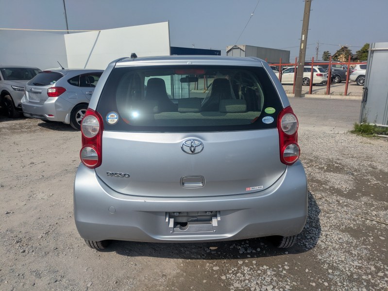 TOYOTA PASSO