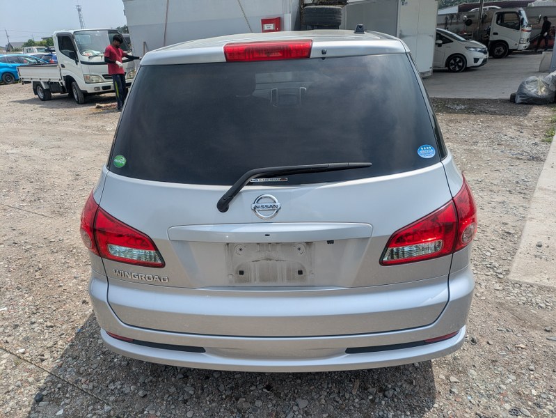NISSAN WINGROAD