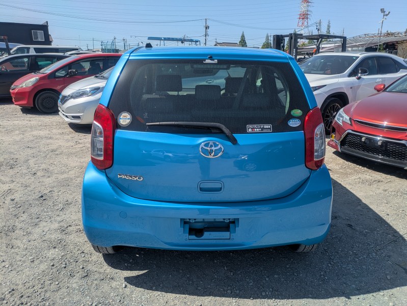 TOYOTA PASSO