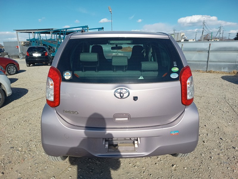 TOYOTA PASSO