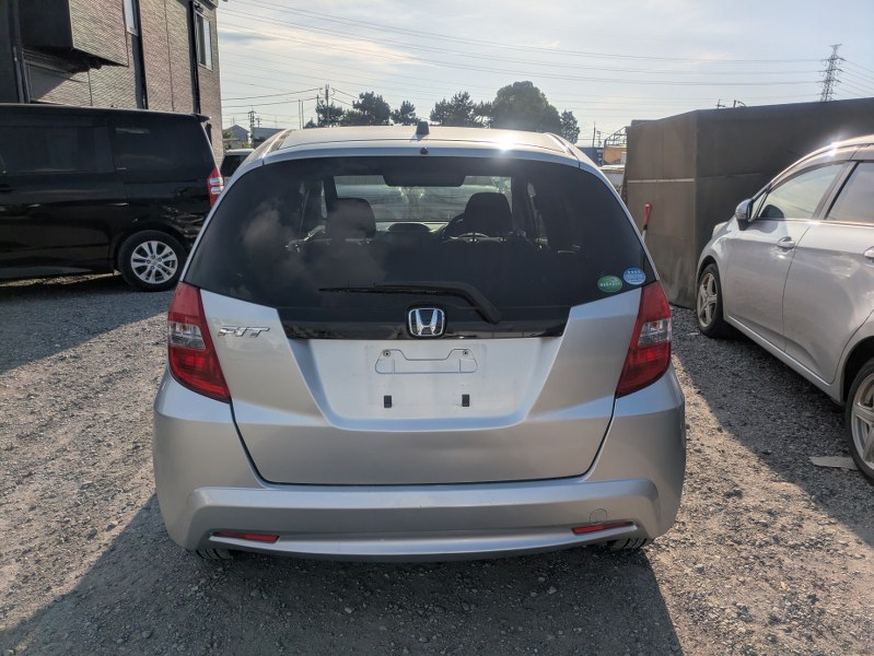 HONDA FIT