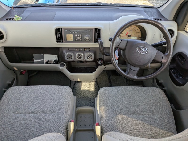 TOYOTA	PASSO