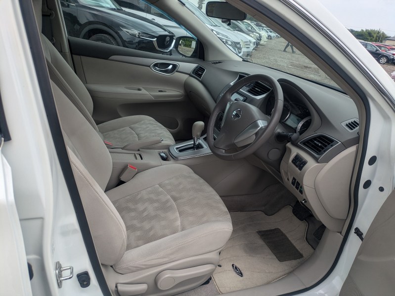 NISSAN SYLPHY