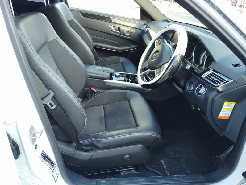 MERCEDES BENZ E CLASS