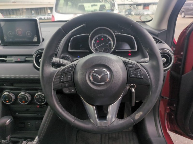 MAZDA	DEMIO