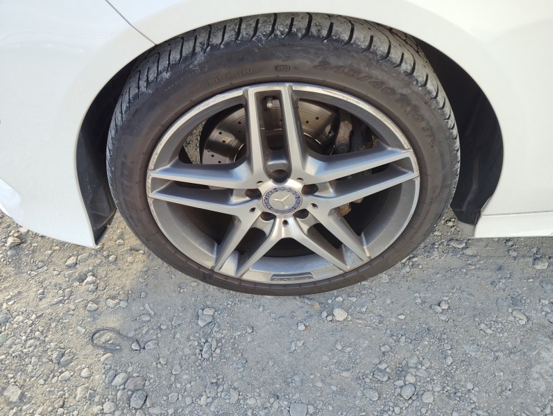 MERCEDES BENZ E CLASS