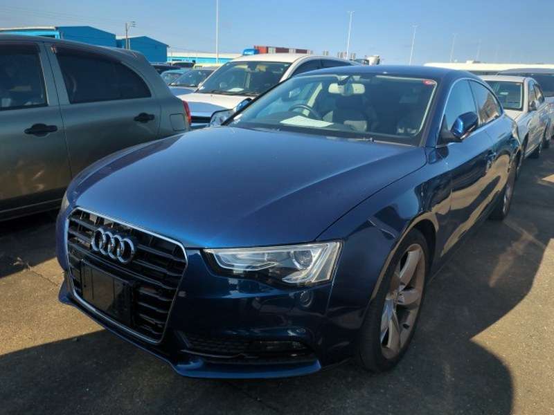 AUDI	A5