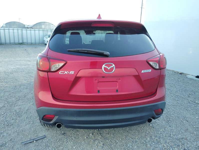 MAZDA	CX-5