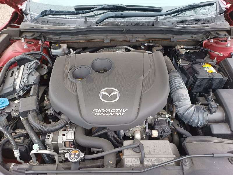 MAZDA	AXELA