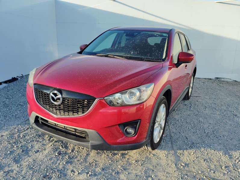 MAZDA	CX-5