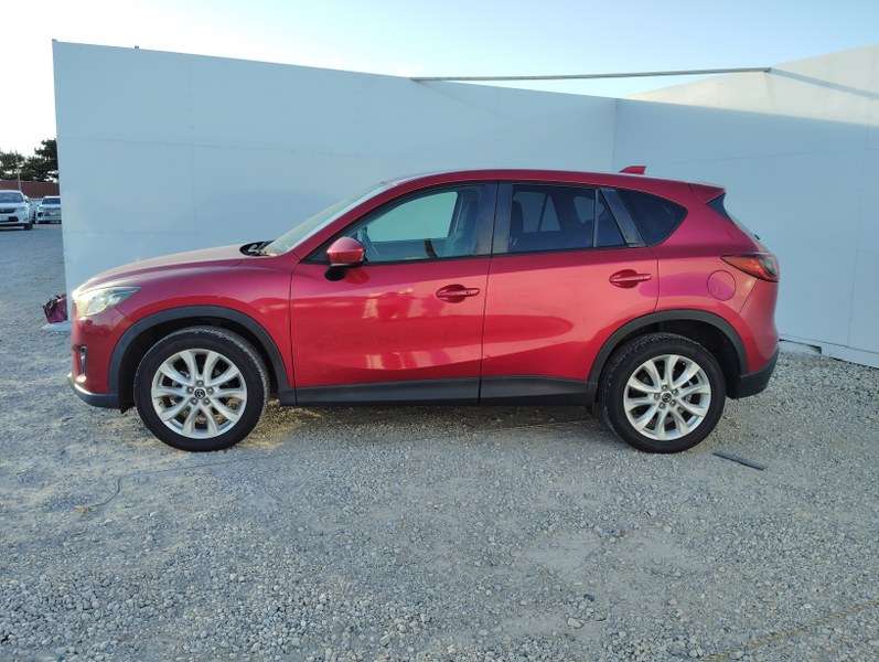 MAZDA	CX-5