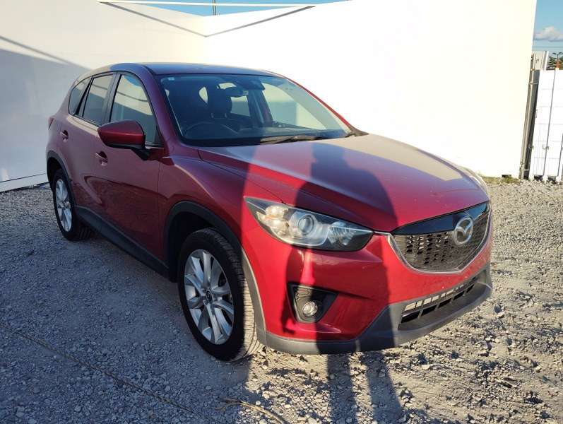 MAZDA	CX-5
