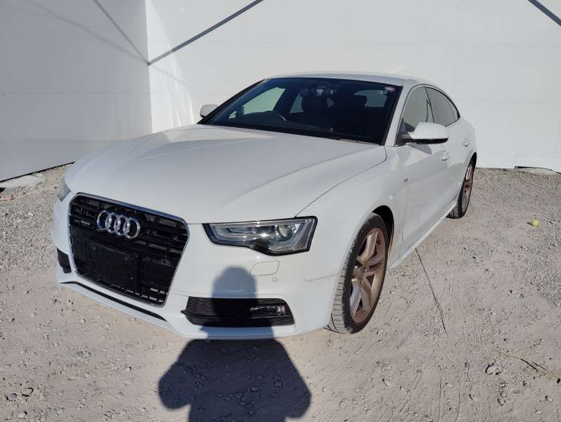 AUDI	A5