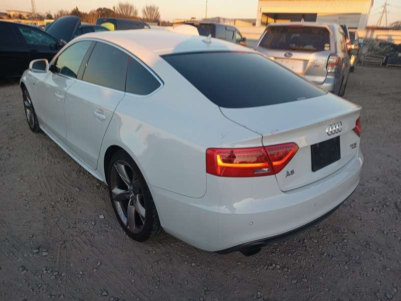 AUDI	A5