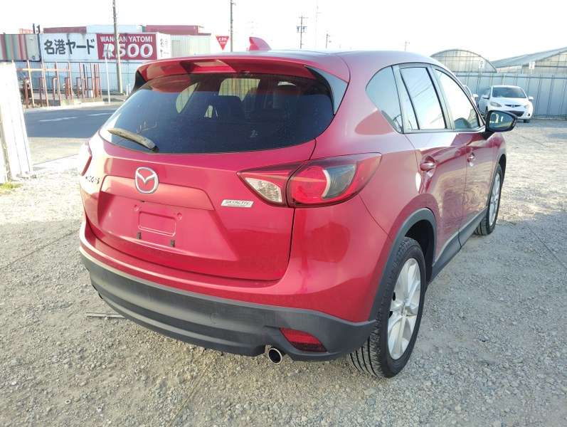 MAZDA	CX-5