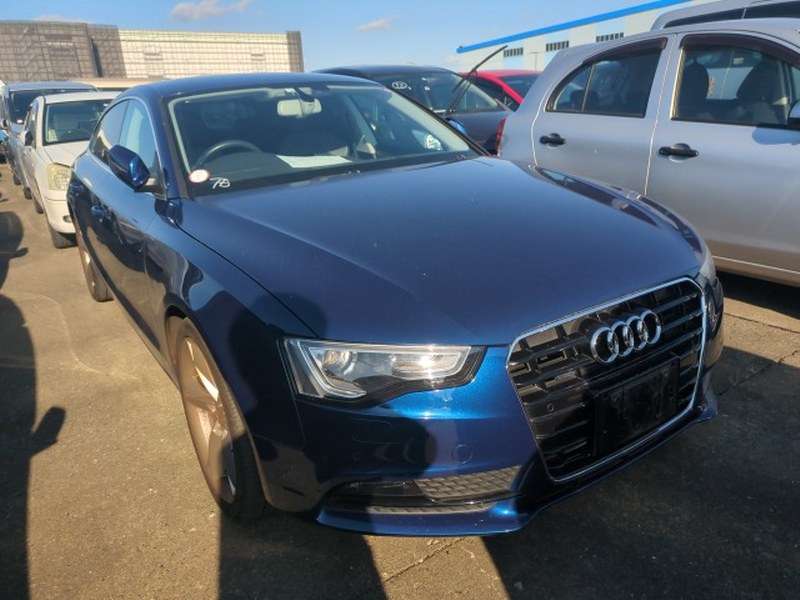 AUDI	A5