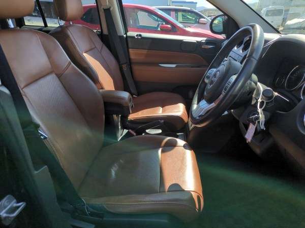 JEEP	COMPASS