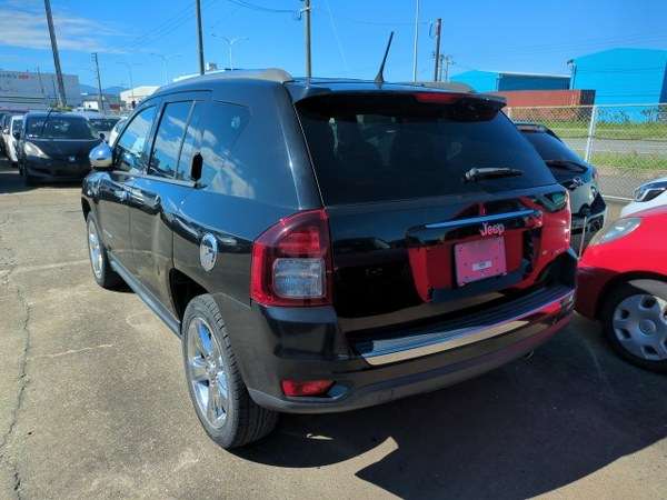 JEEP	COMPASS
