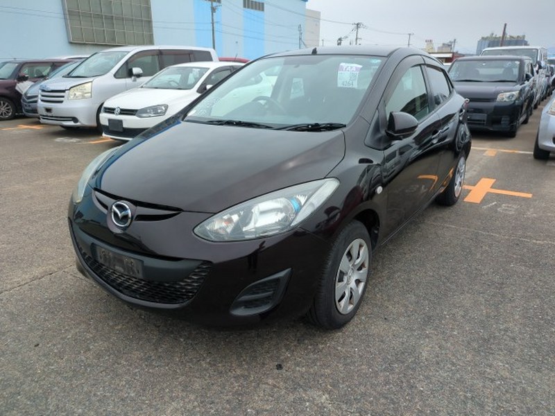 MAZDA DEMIO
