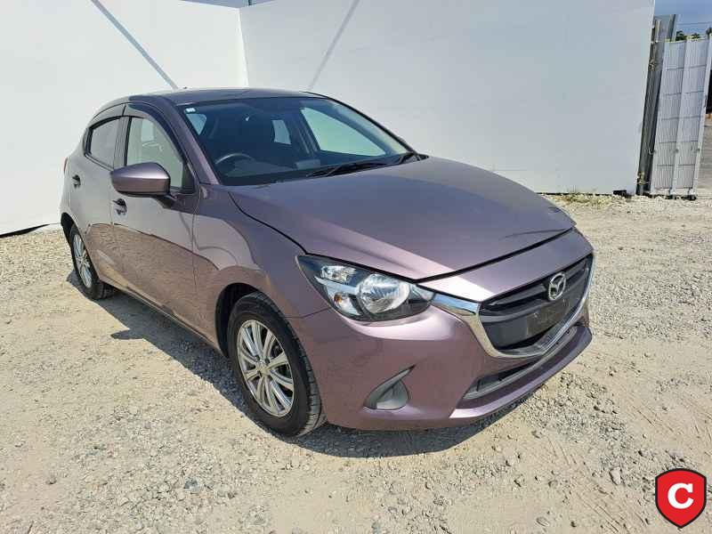 MAZDA	DEMIO