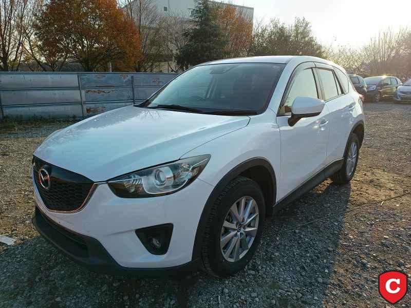 MAZDA	CX5 4×4