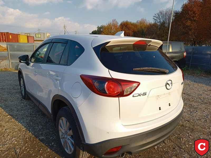 MAZDA	CX5 4×4