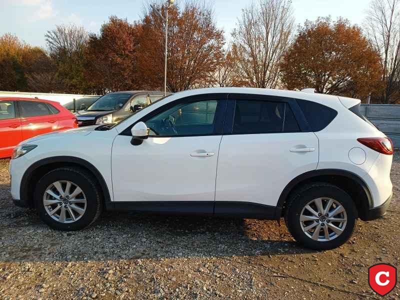 MAZDA	CX5 4×4