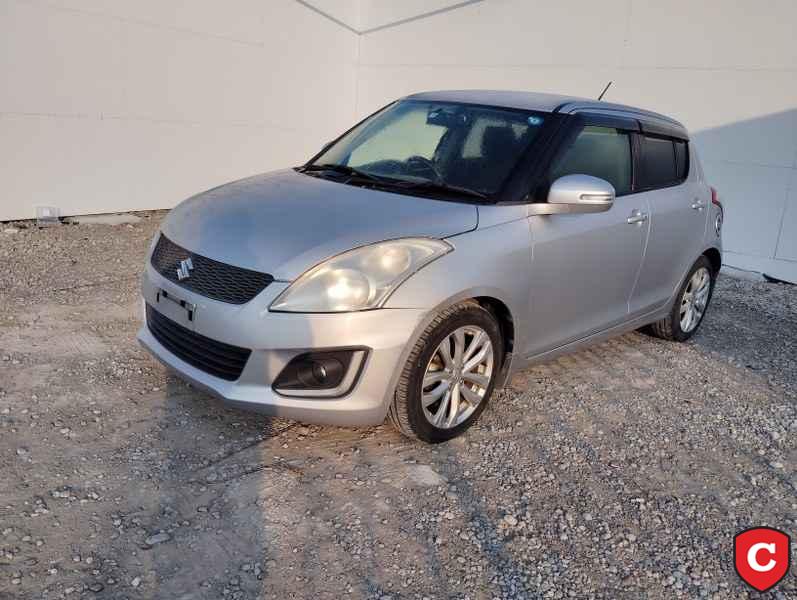 SUZUKI	SWIFT