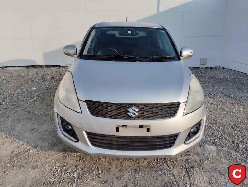 SUZUKI	SWIFT