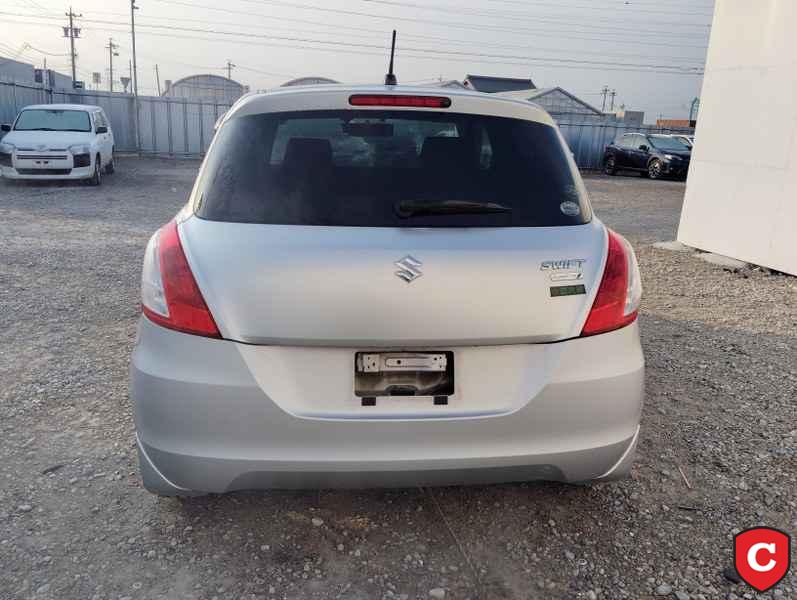 SUZUKI	SWIFT