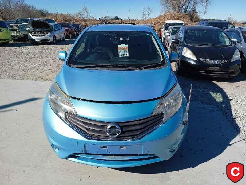 NISSAN  	NOTE