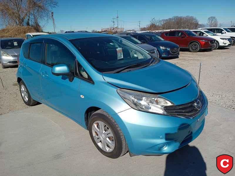 NISSAN  	NOTE