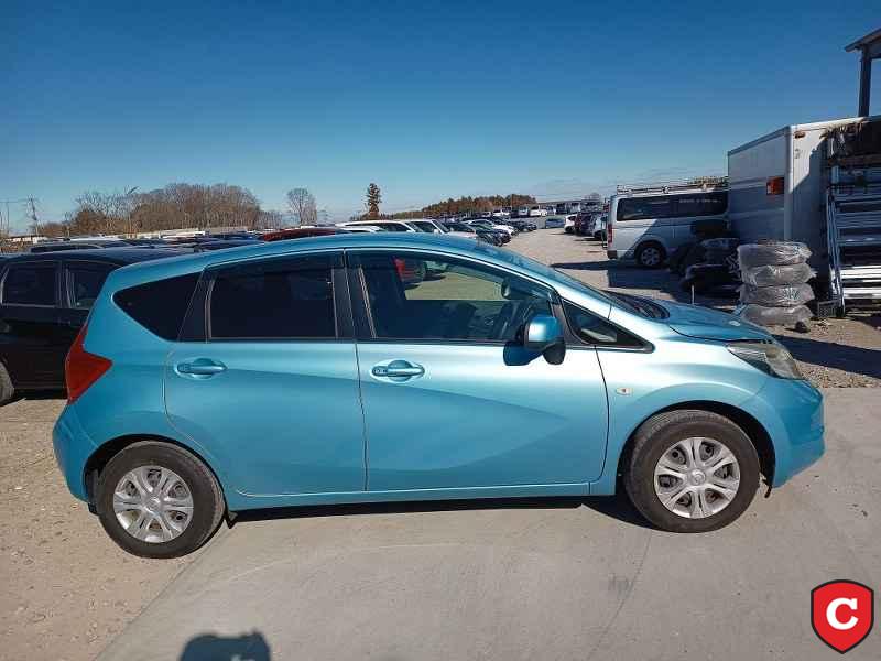 NISSAN  	NOTE