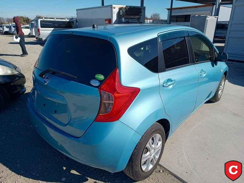 NISSAN  	NOTE
