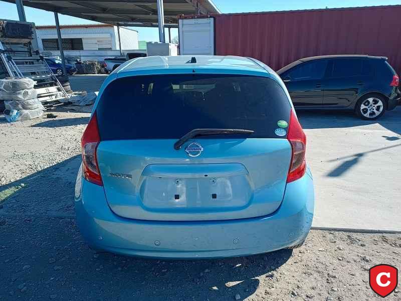 NISSAN  	NOTE