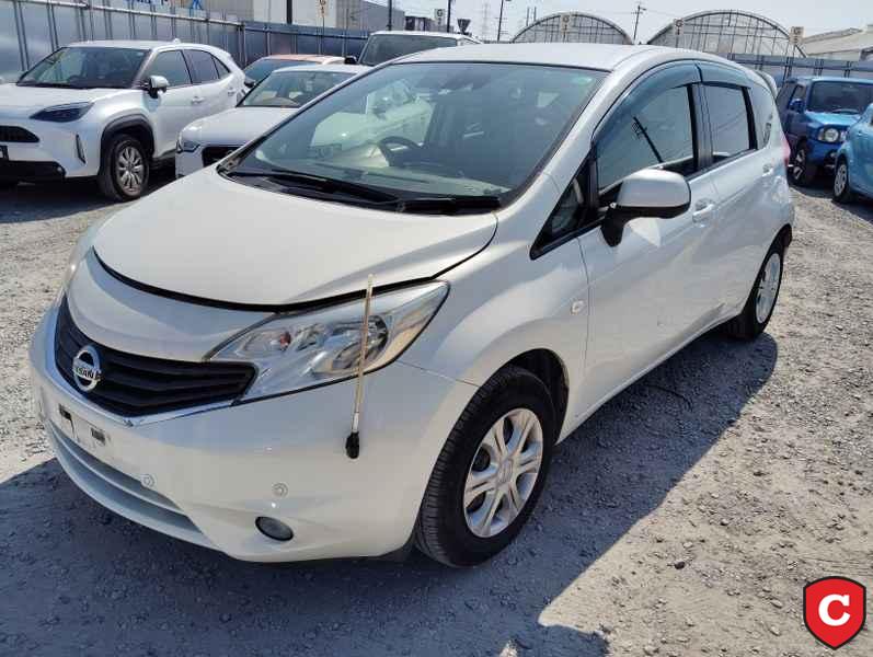NISSAN	NOTE