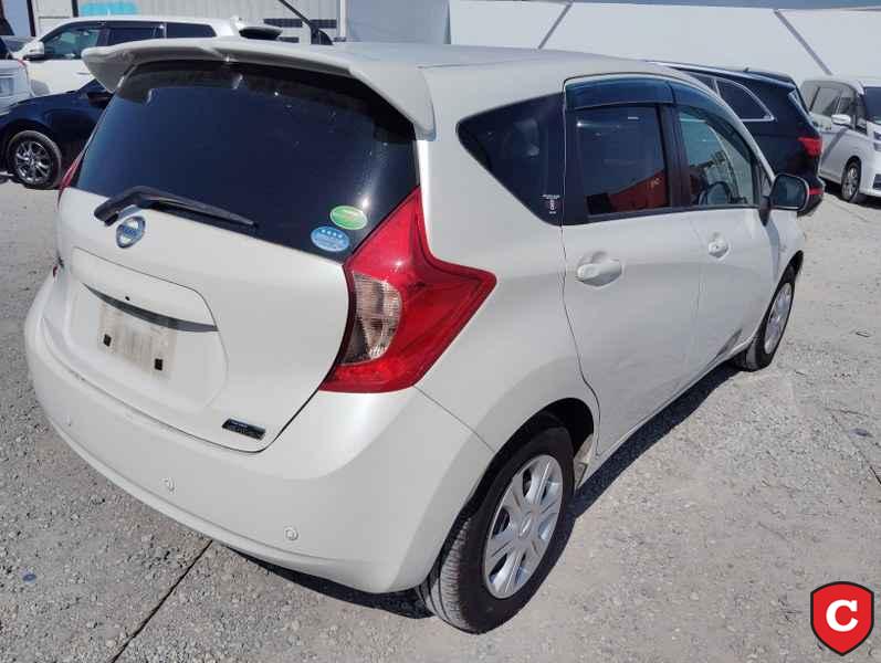 NISSAN	NOTE