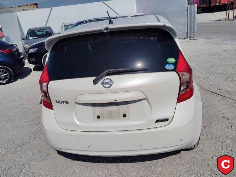 NISSAN	NOTE