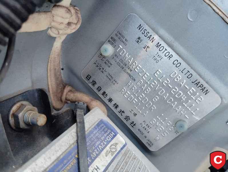 NISSAN	NOTE