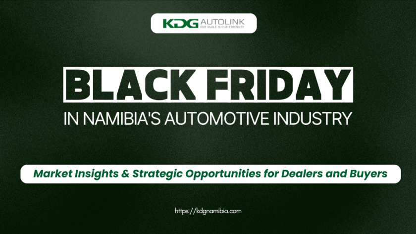 Black Friday - KDG Namibia Article banner