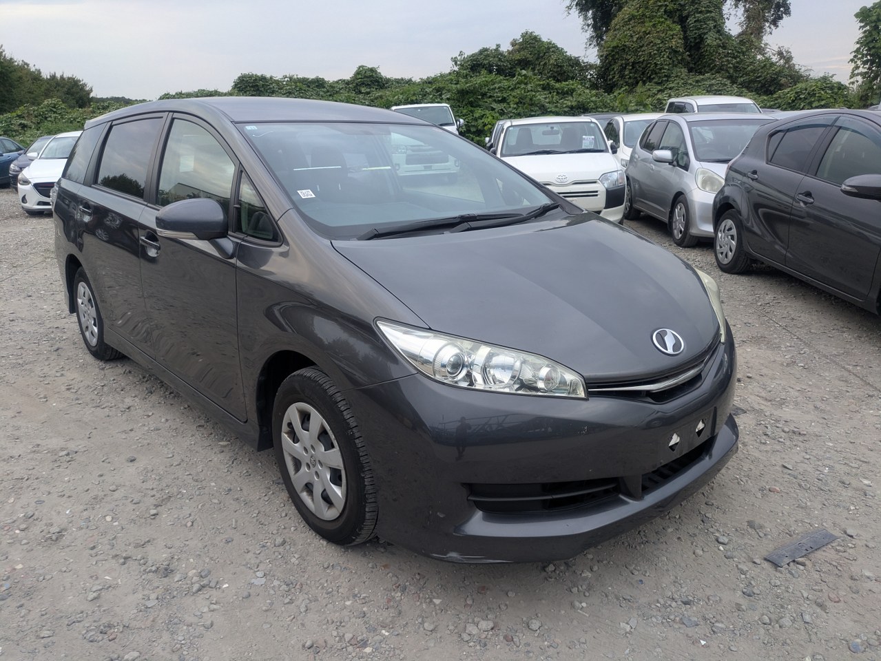 TOYOTA WISH